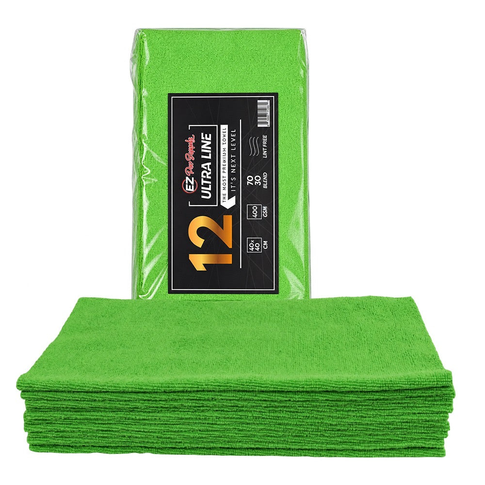 Ultraline 12 (16x16 400gsm 70/30 blend)