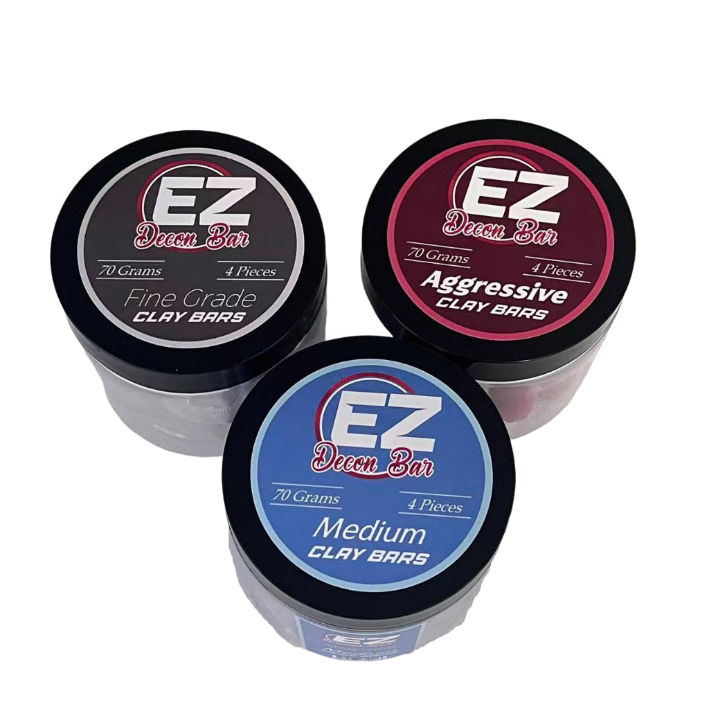 EZ Decon Bar Kit 280G