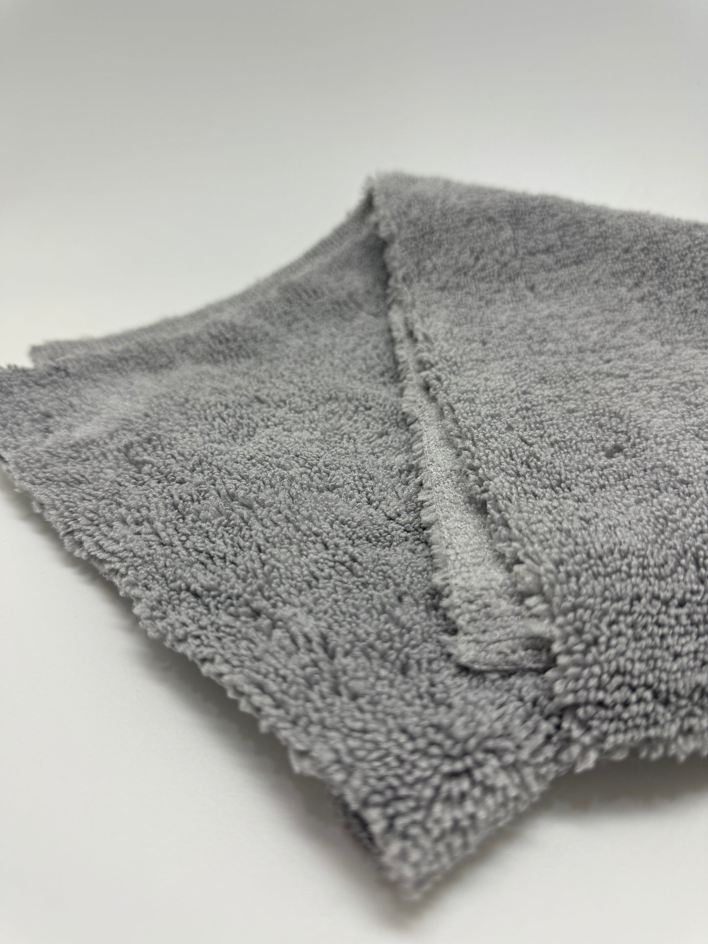 Long short fiber ceramic coating towel 40x40 380 gsm pack of 5