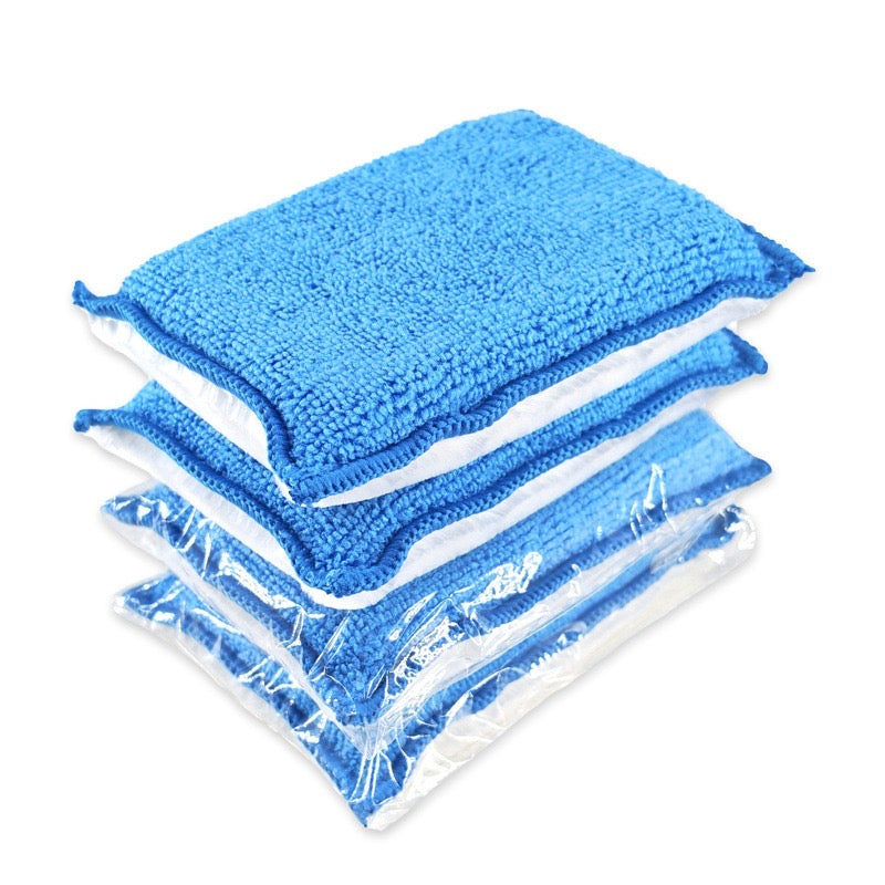 Scrub ninjas pack of 3