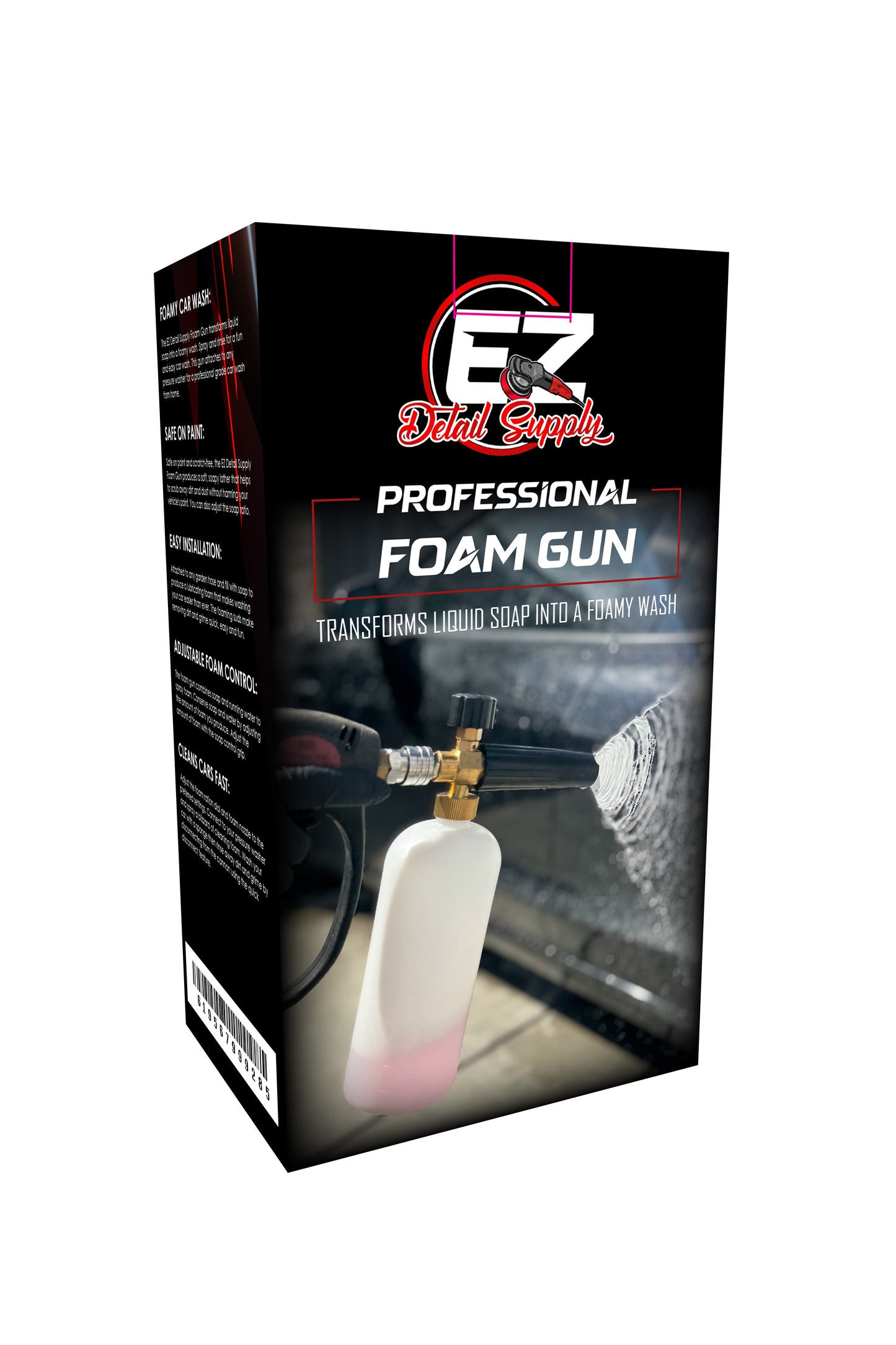 EZ Foam Pro
