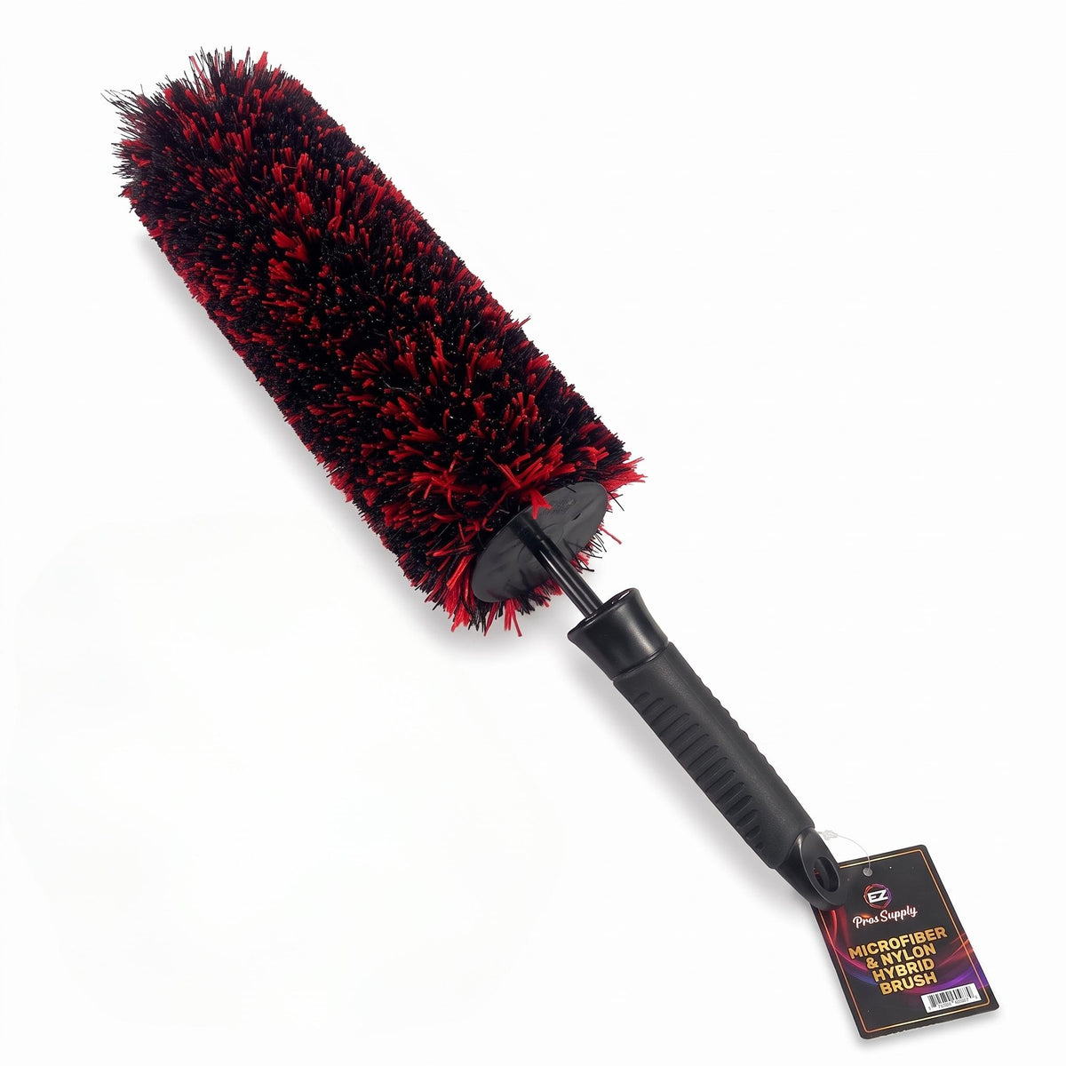 Proline Lance microfiber plastic hybrid brush