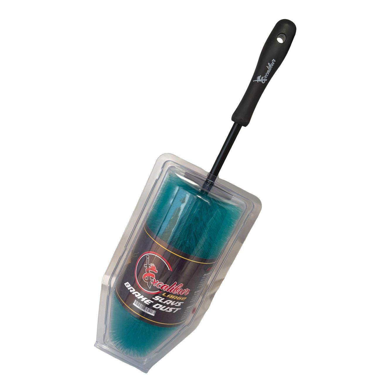Excalibur Barrel Brush