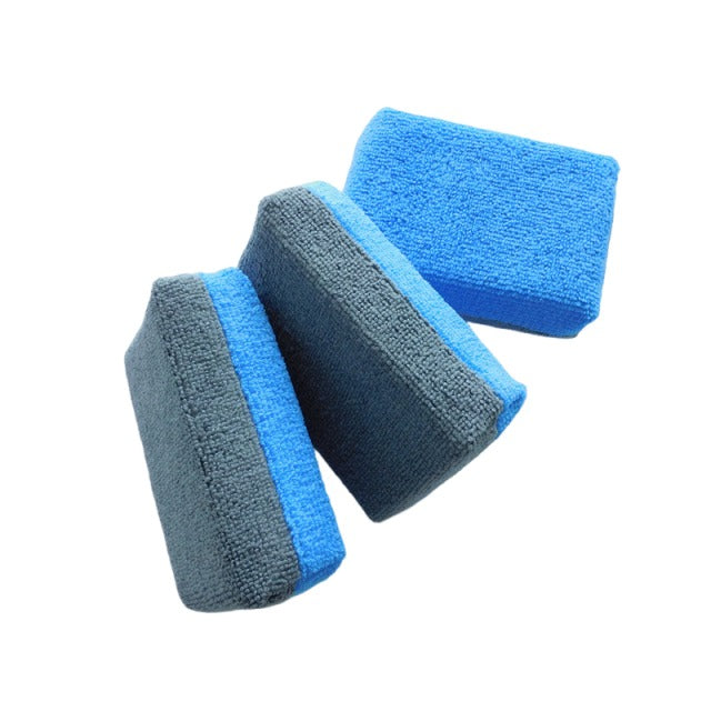 Ceramic Block XL - Big Block Ceramic Coating Applicator ( 3 Pack)