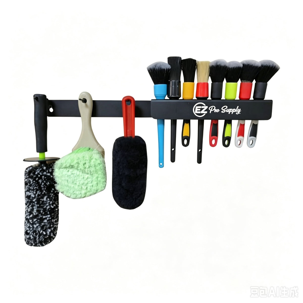 Proline Brush Rack