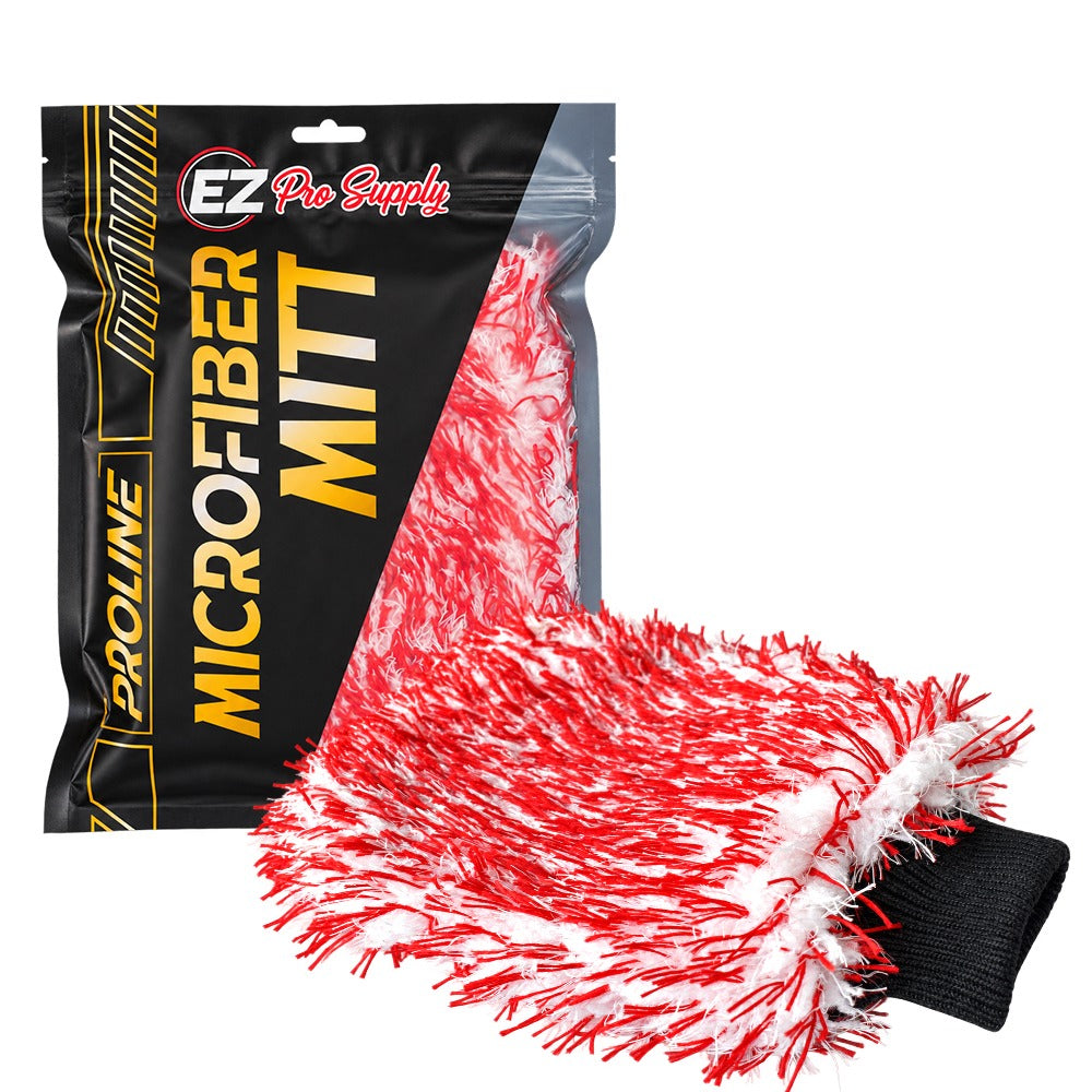 Proline Microfiber Mitt