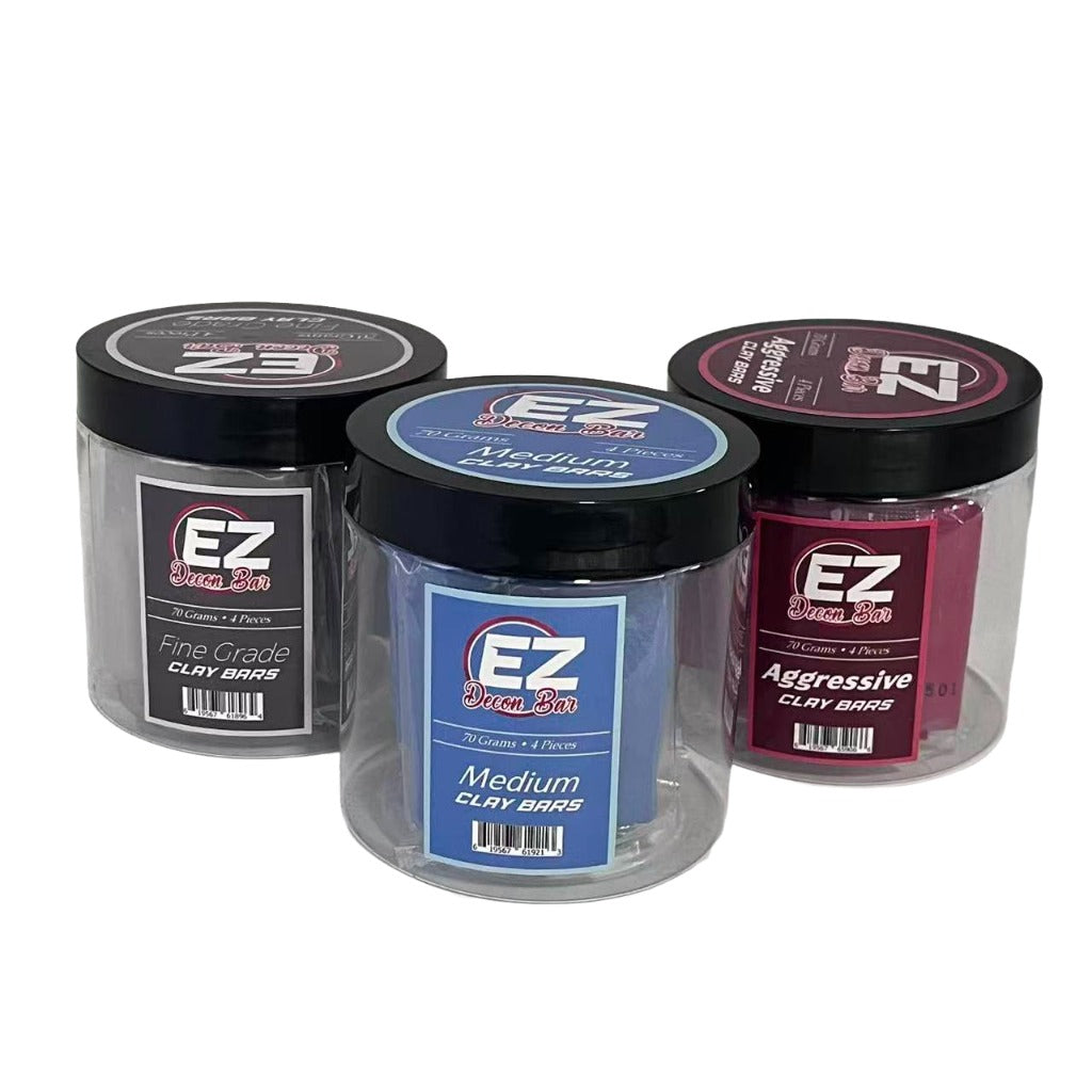 EZ Decon Bar Kit 280G