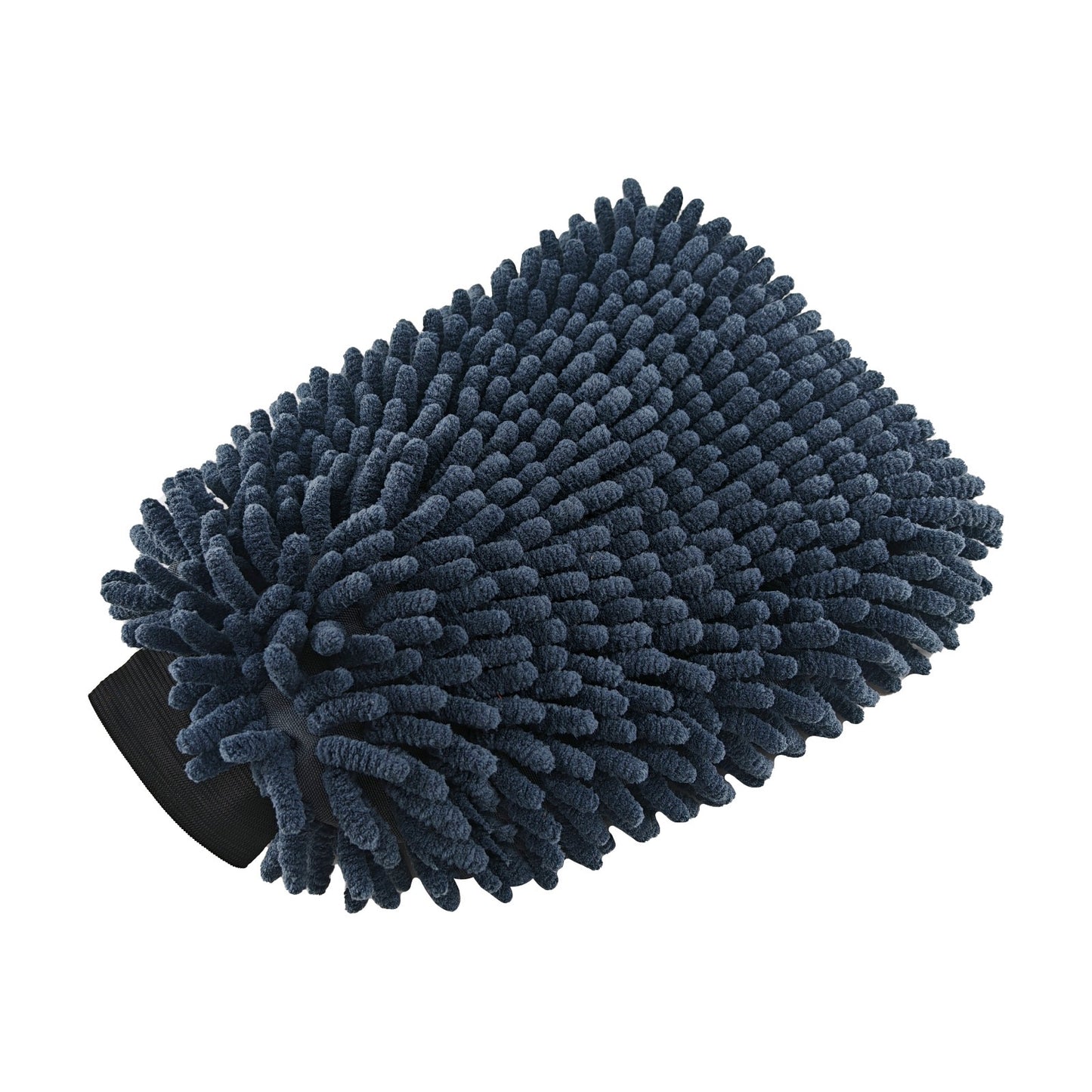 Chenille wash mitt