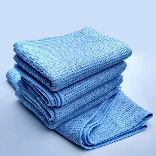 Waffle towel pack of 10