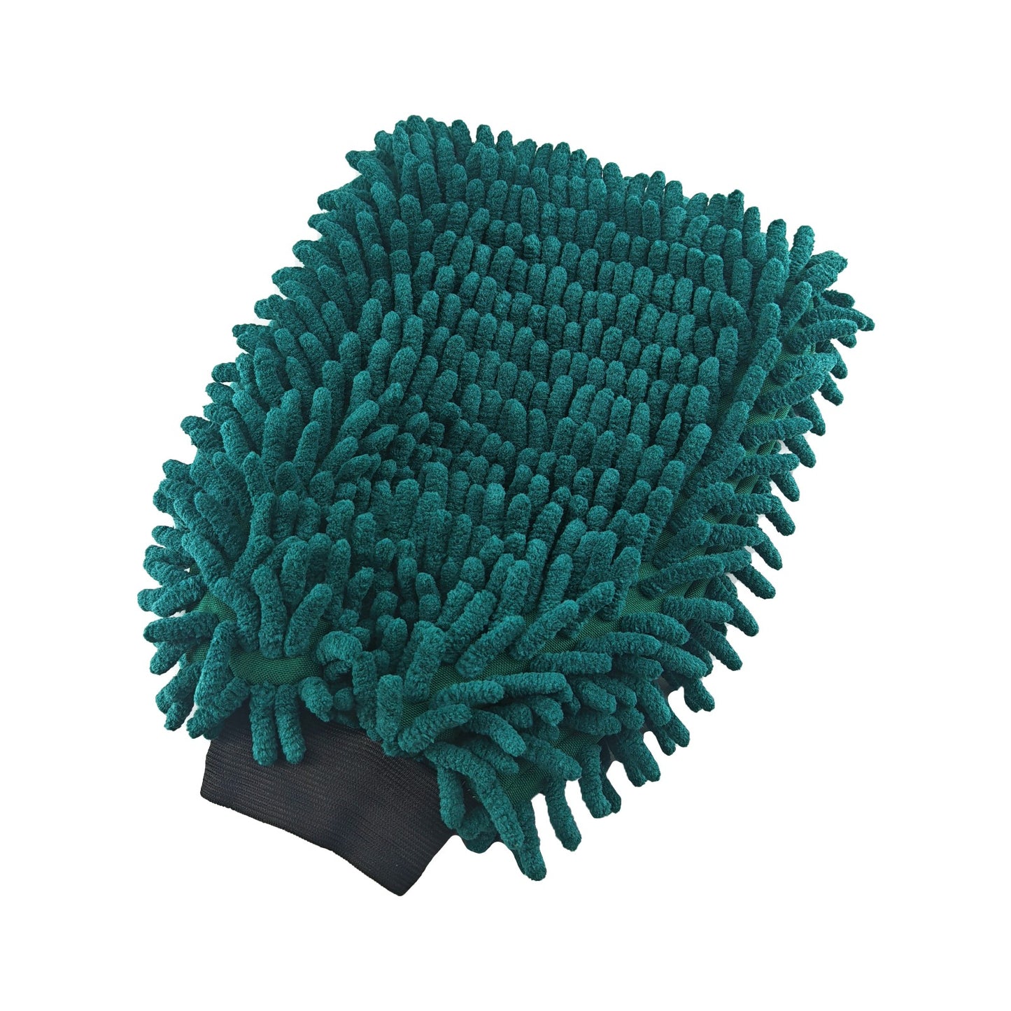 EZ chenille mitt