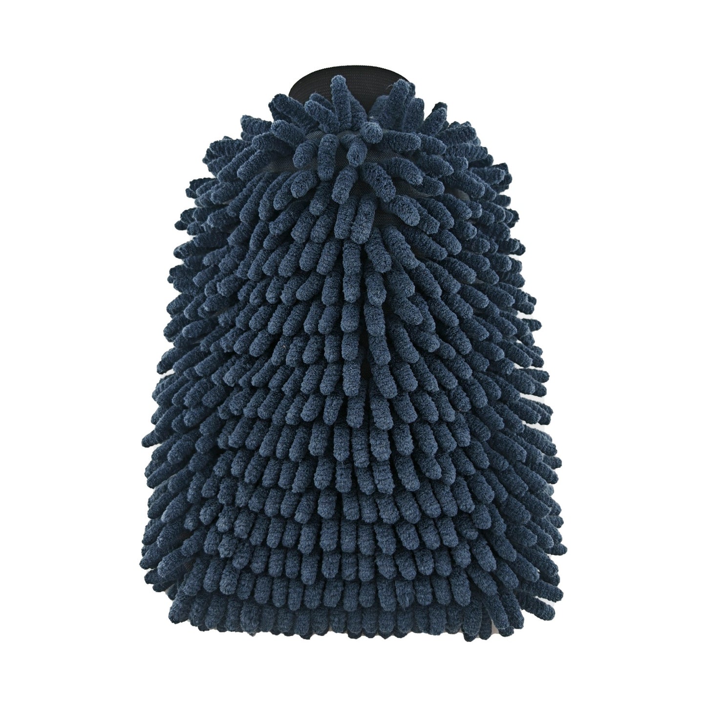 Chenille wash mitt