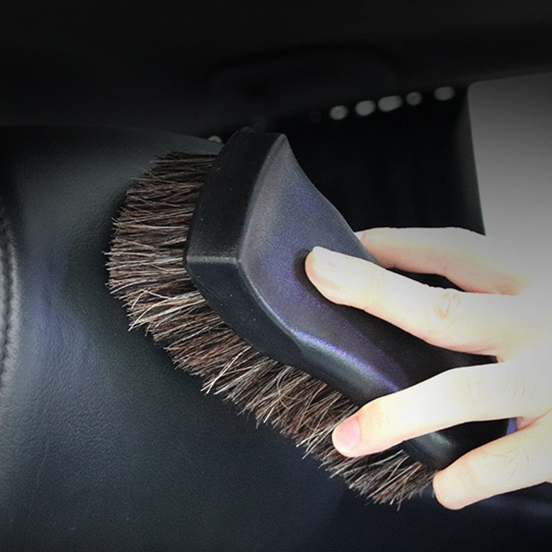 EZ Leather Brush