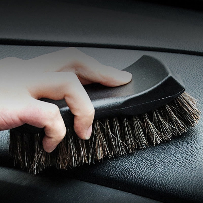 EZ Leather Brush