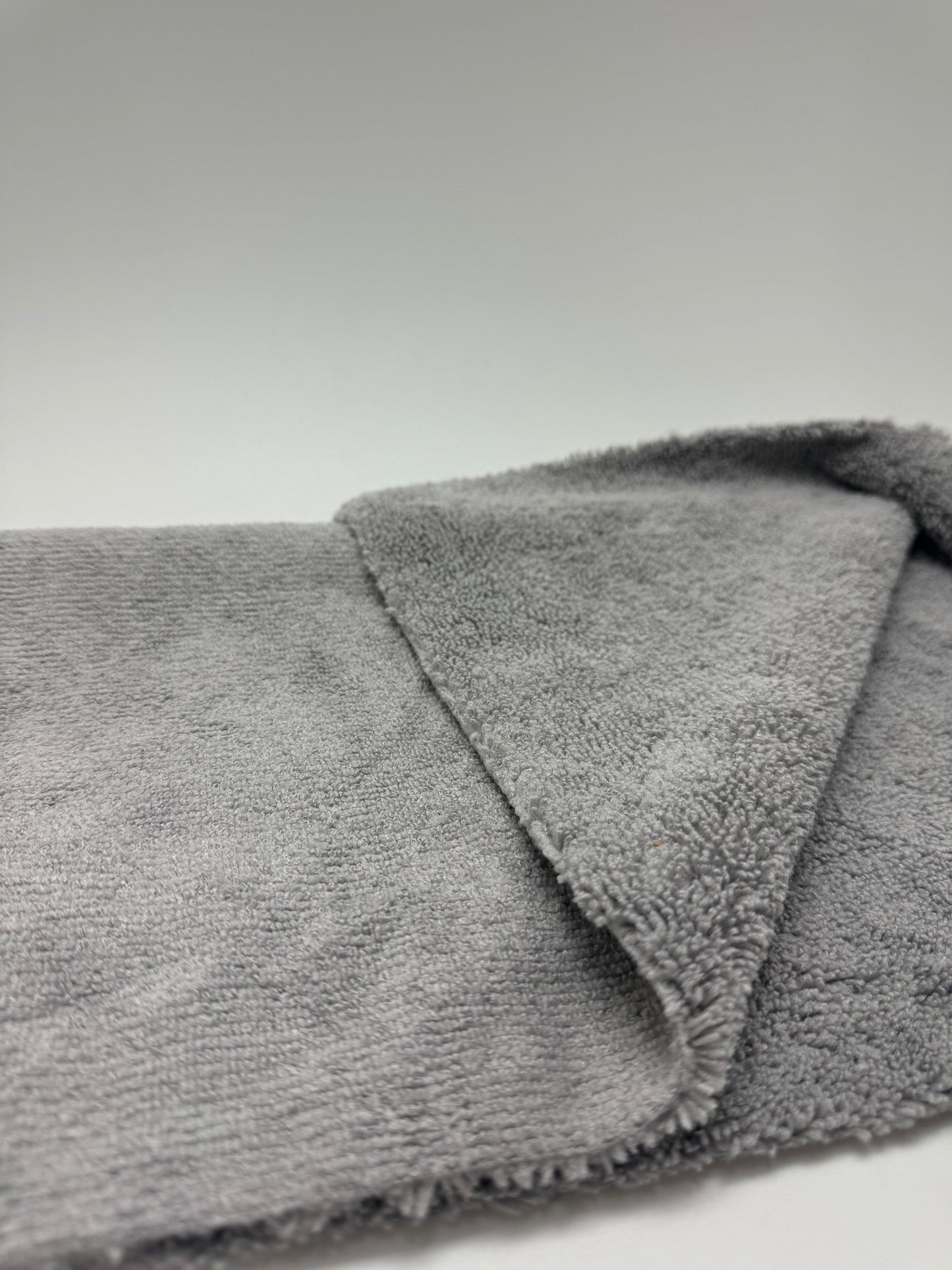 Long short fiber ceramic coating towel 40x40 380 gsm pack of 5