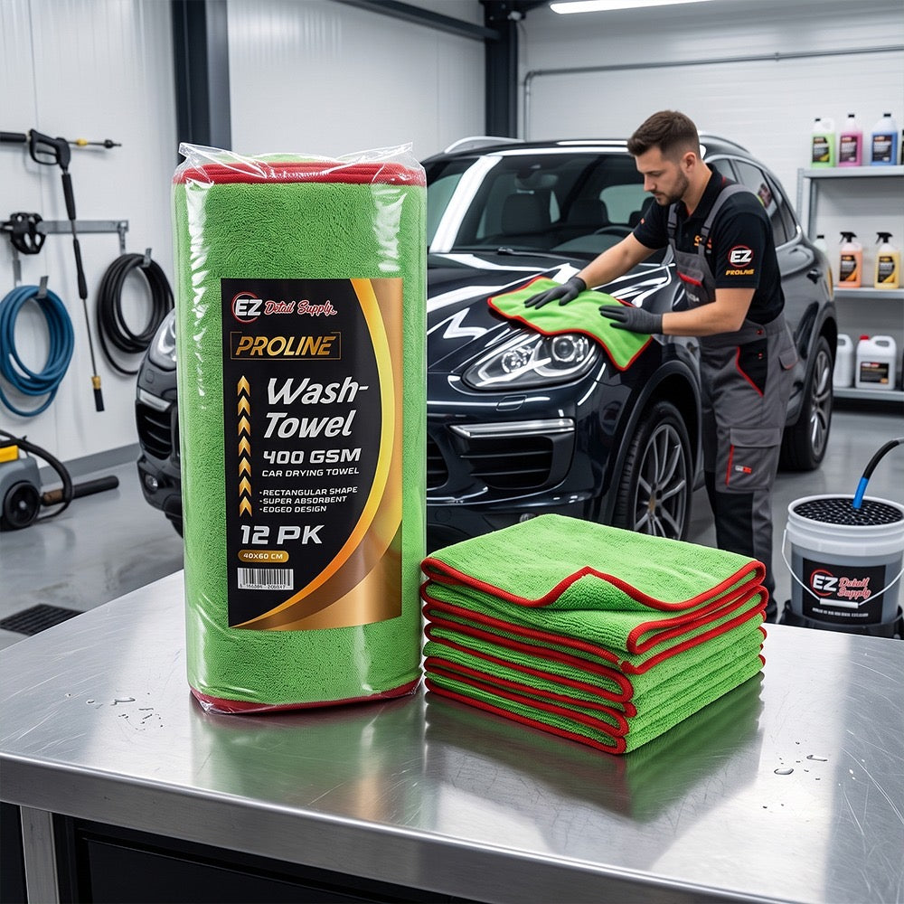 Proline Wash Towel