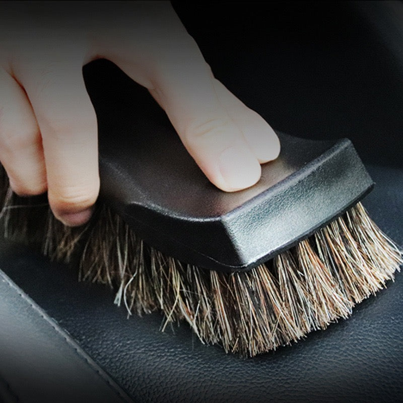 EZ Leather Brush