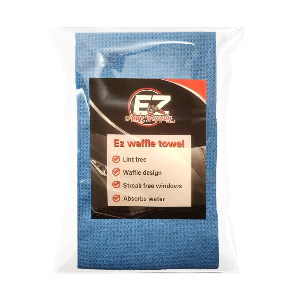 Waffle towel pack of 10