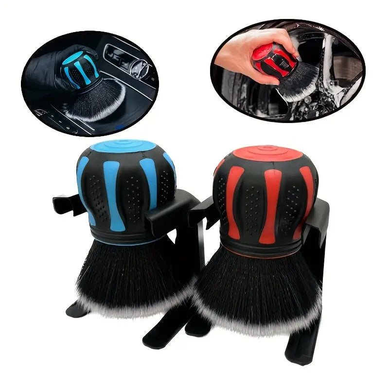 Curveball XL detailing brush