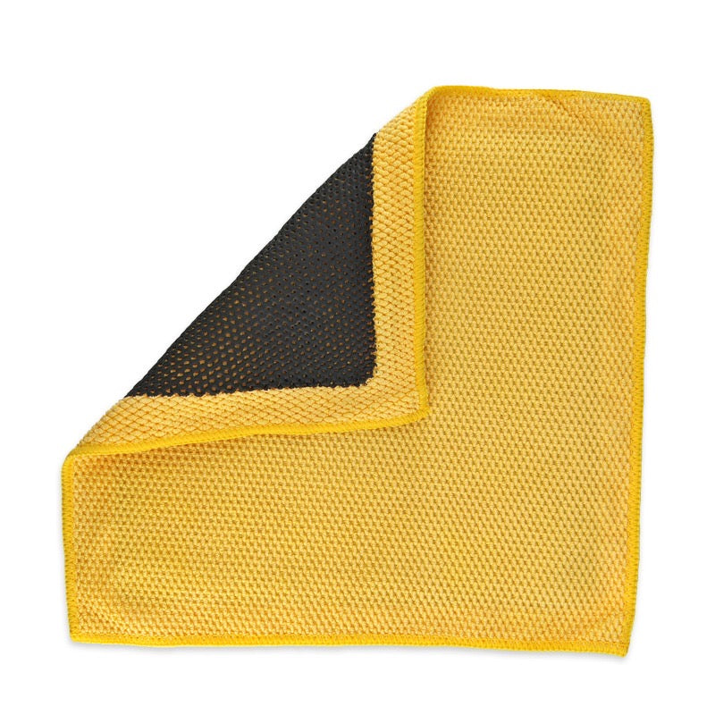 Clay towel