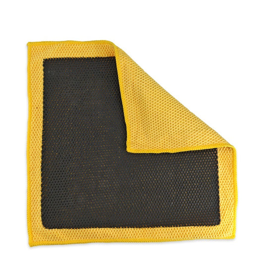 Clay towel