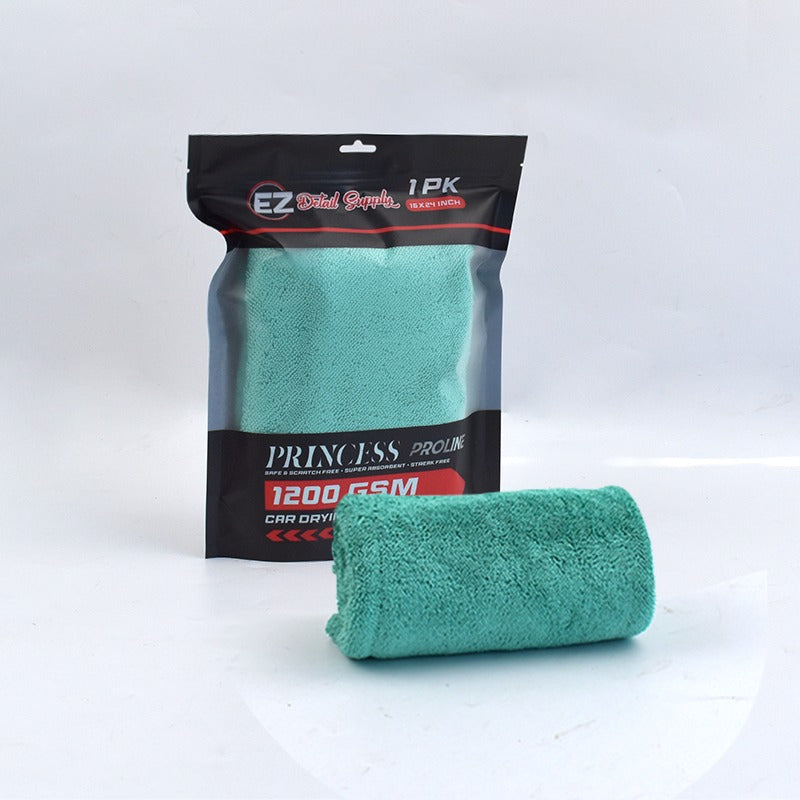 Princess Drying Towel (1200 GSM) 16X24