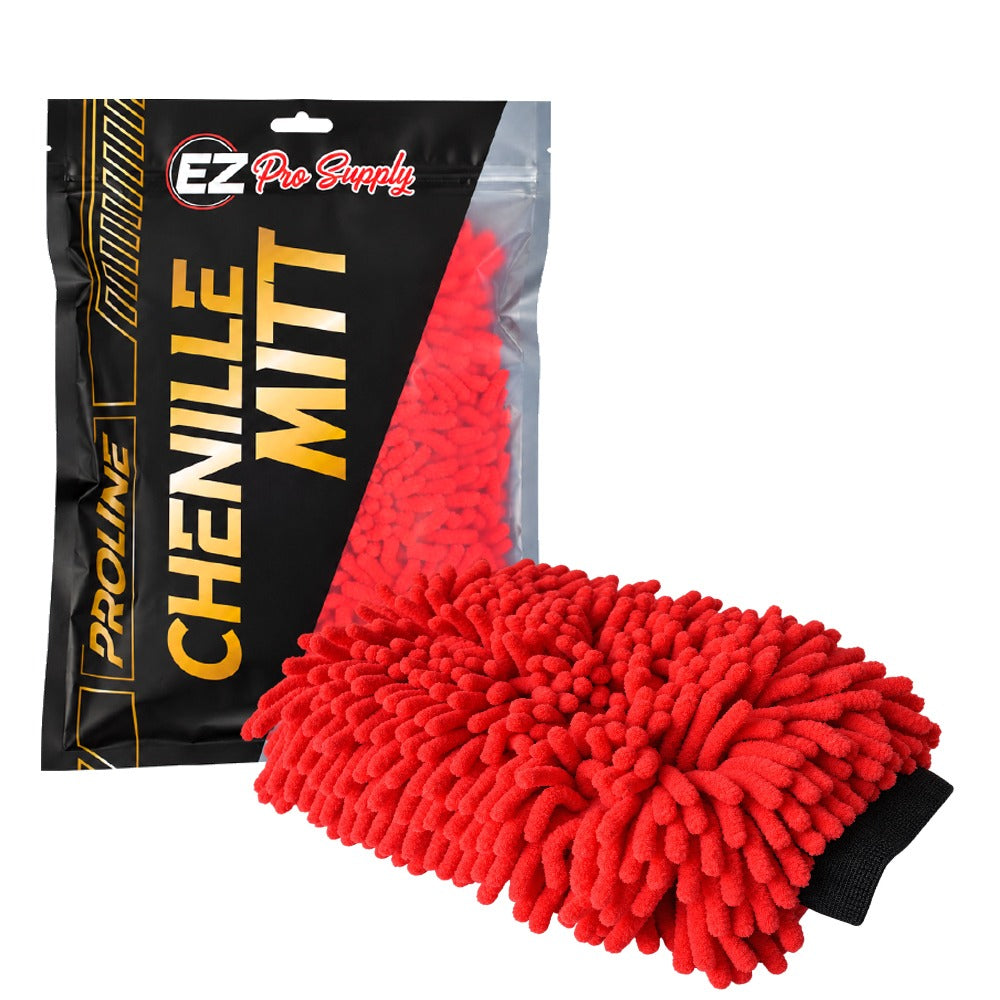Proline Chenille Mitt