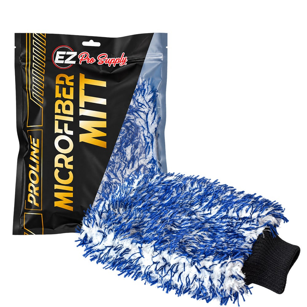 Proline Microfiber Mitt