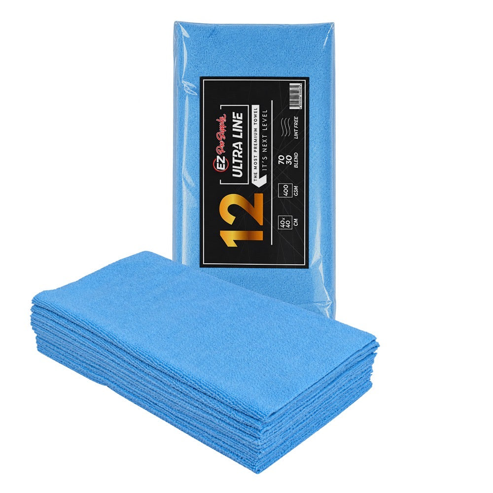 Ultraline 12 (16x16 400gsm 70/30 blend)