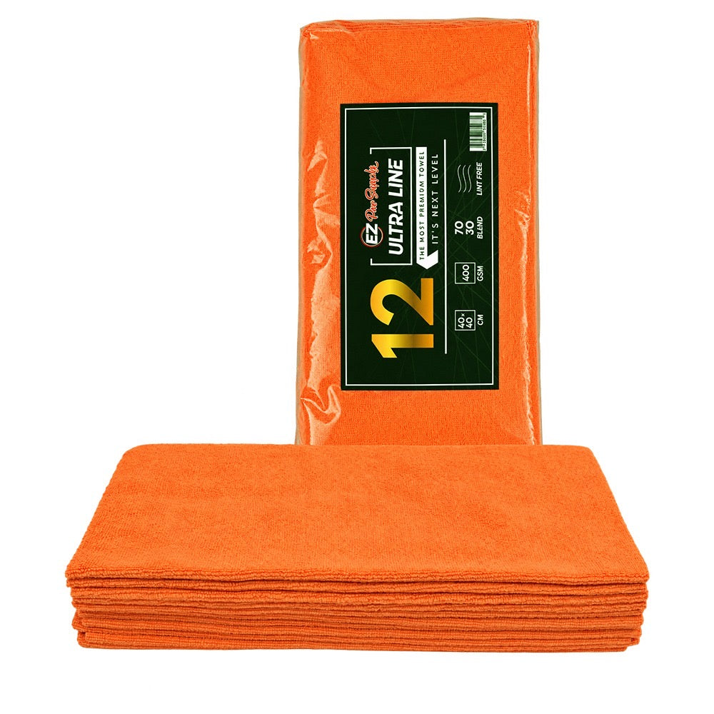 Ultraline 12 (16x16 400gsm 70/30 blend)